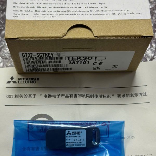 GT27-SGTKEY-U GT27-SGTKEY-U