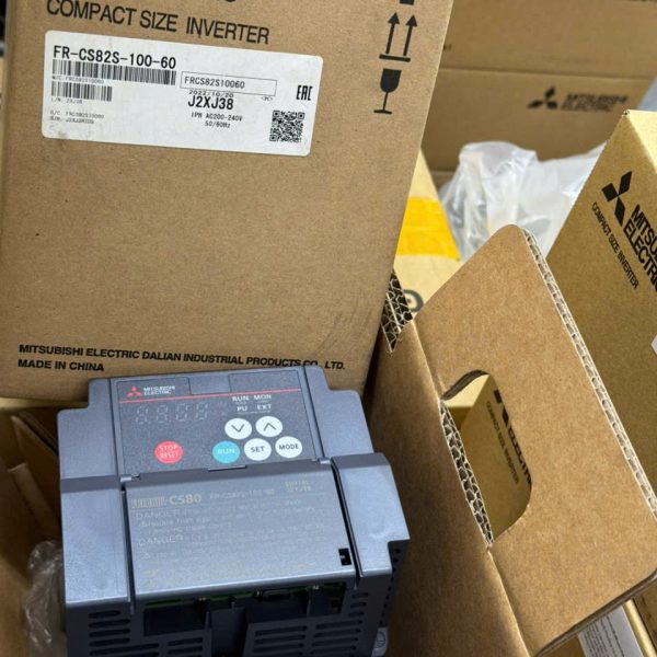 MITSUBISHI FR-CS82S-100-60 MITSUBISHI FR-CS82S-100-60