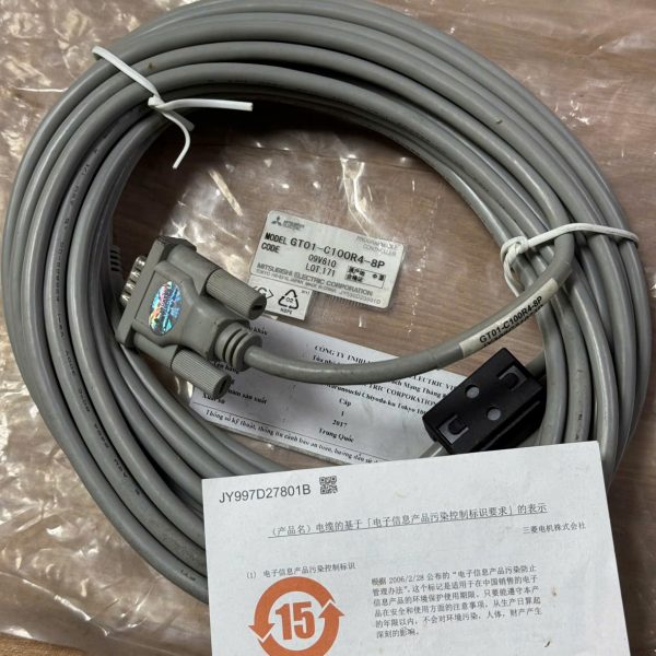 MITSUBISHI GT01-C100R4-8P MITSUBISHI GT01-C100R4-8P