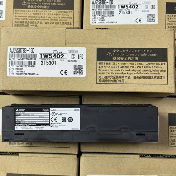 AJ65SBTB3-16D AJ65SBTB3-16D