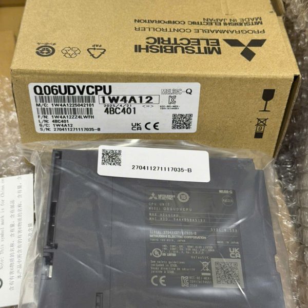 CPU Q06UDVCPU CPU Q06UDVCPU