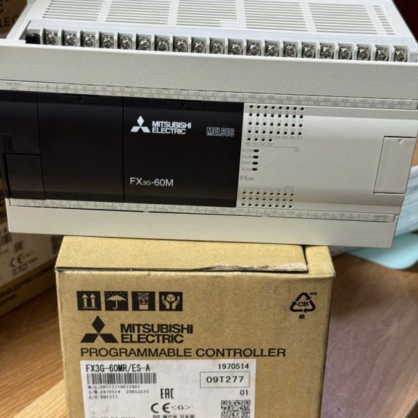 MITSUBISHI FX3G-60MR/ES-A MITSUBISHI FX3G-60MR/ES-A