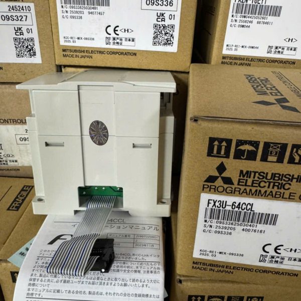 FX3U-64CCL CC-LINK FX3U-64CCL CC-LINK