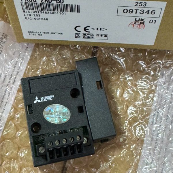 MITSUBISHI FX3G-2AD-BD