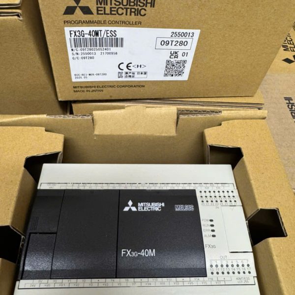 MITSUBISHI FX3G-40MT/ESS MITSUBISHI FX3G-40MT/ESS