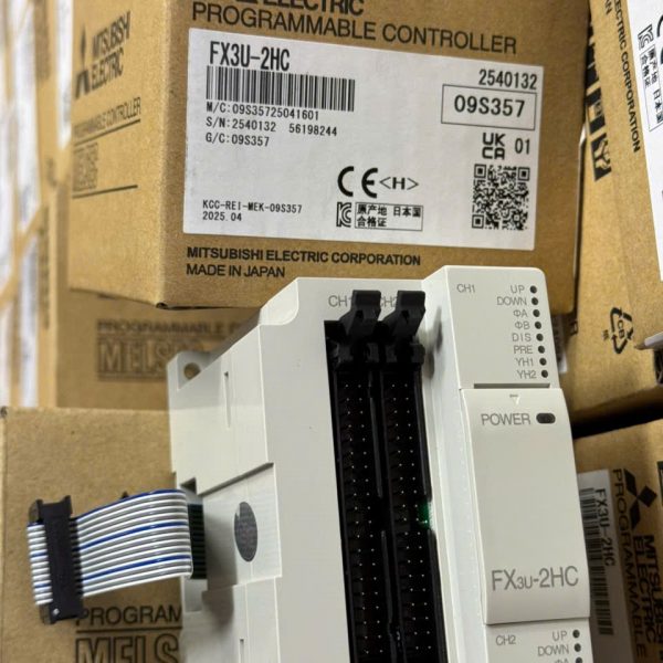 MITSUBISHI FX3U-2HC