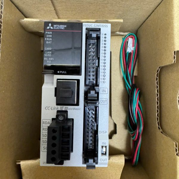MITSUBISHI FX5UC-32MT/DSS MITSUBISHI FX5UC-32MT/DSS