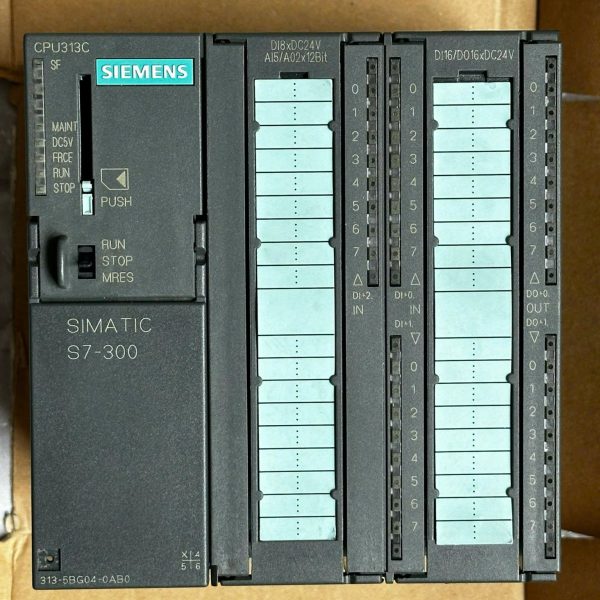 MODULE S7-300 6ES7313-5BG04-0AB0 MODULE S7-300 6ES7313-5BG04-0AB0