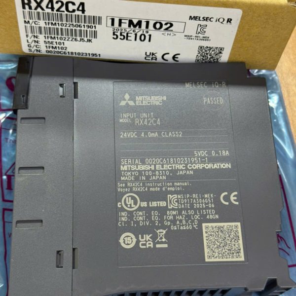 MÔ ĐUN MITSUBISHI RX42C4 MÔ ĐUN MITSUBISHI RX42C4