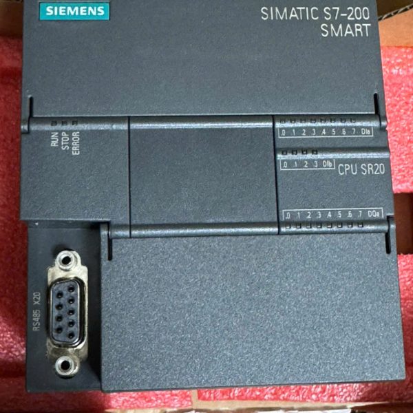 CPU SIEMENS S7-200 6ES7288-1SR20-0AA1