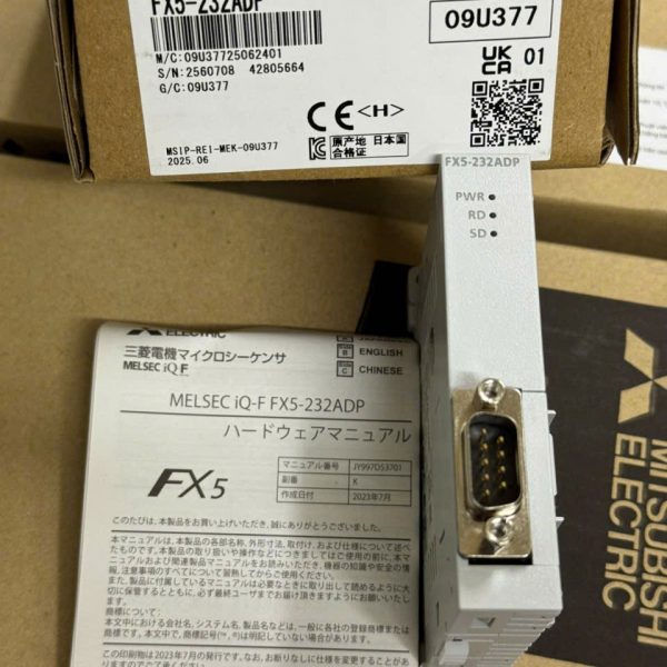 MITSUBISHI FX5-232ADP MITSUBISHI FX5-232ADP