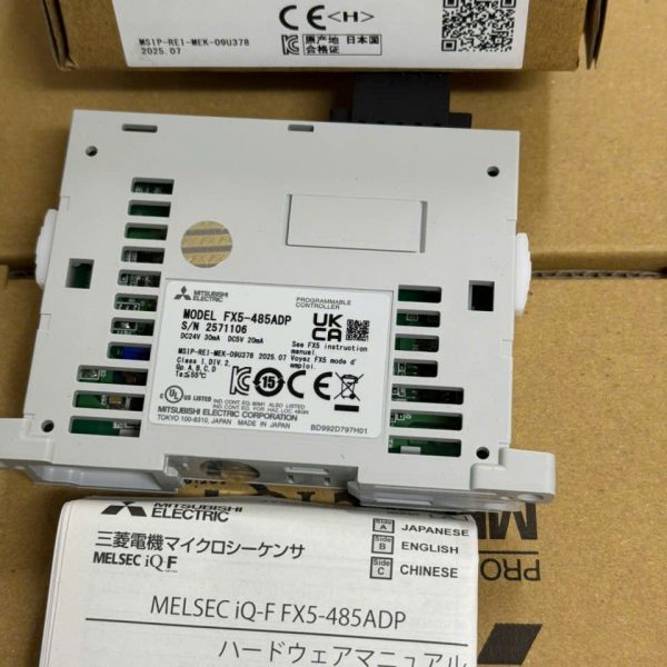 MÔ ĐUN MITSUBISHI FX5-485ADP