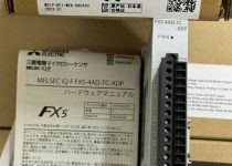 MÔ ĐUN MITSUBISHI FX5-4AD-TC-ADP