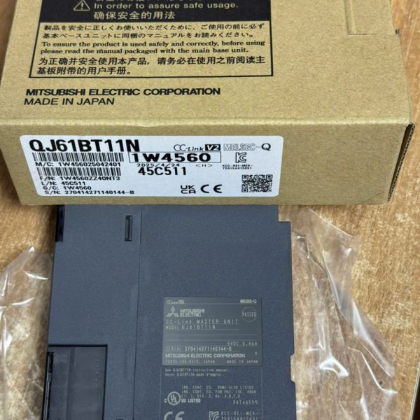 MÔ ĐUN MITSUBISHI QJ61BT11N