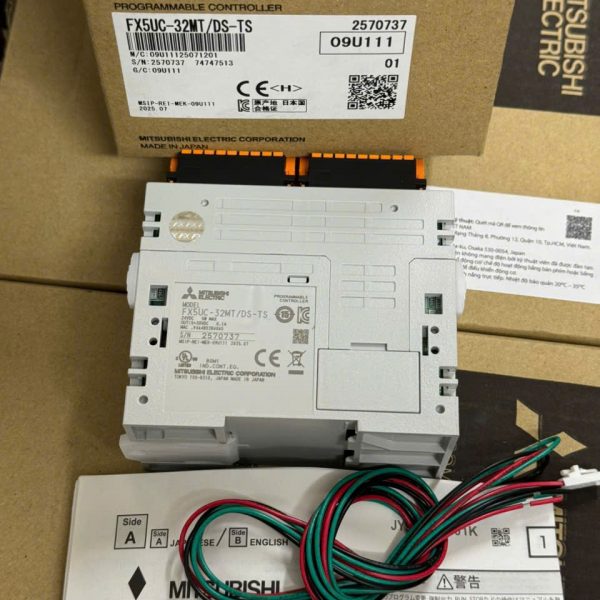 PLC FX5UC-32MT/DS-TS PLC FX5UC-32MT/DS-TS