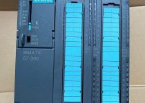 PLC SIEMENS S7-300 6ES7314-6EH04-0AB0