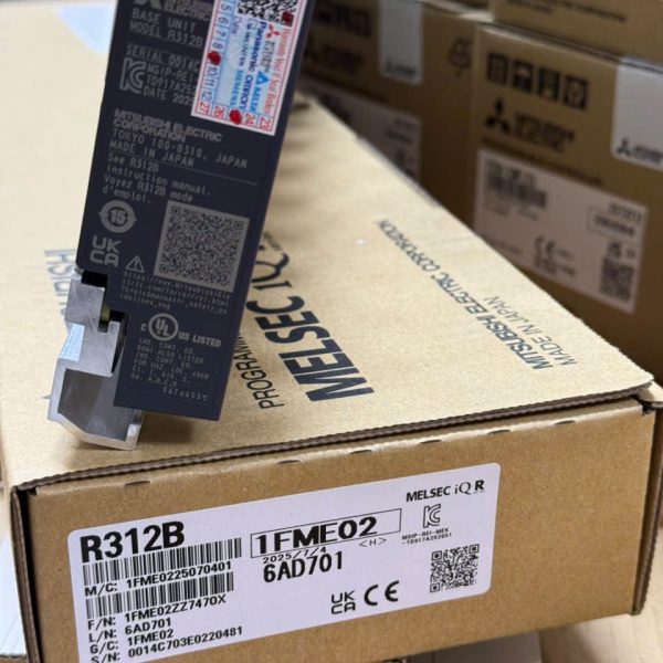 R312B MITSUBISHI R312B MITSUBISHI