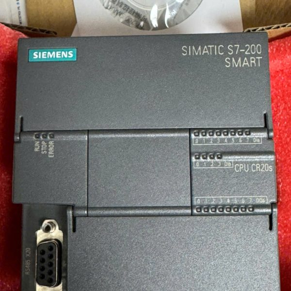 SIEMENS S7-200 SMART 6ES7288-1CR20-0AA1 SIEMENS S7-200 SMART 6ES7288-1CR20-0AA1