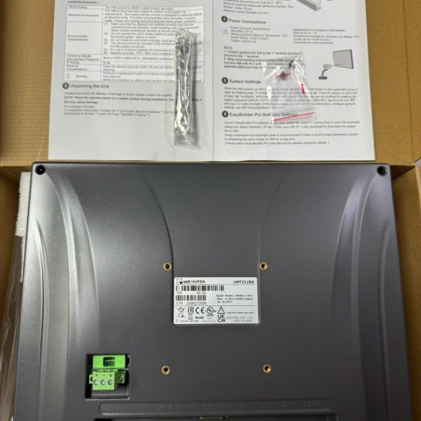 HMI WEINTEK CMT2128X HMI WEINTEK CMT2128X