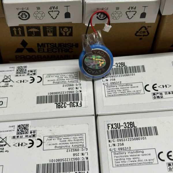 MITSUBISHI FX3U-32BL MITSUBISHI FX3U-32BL