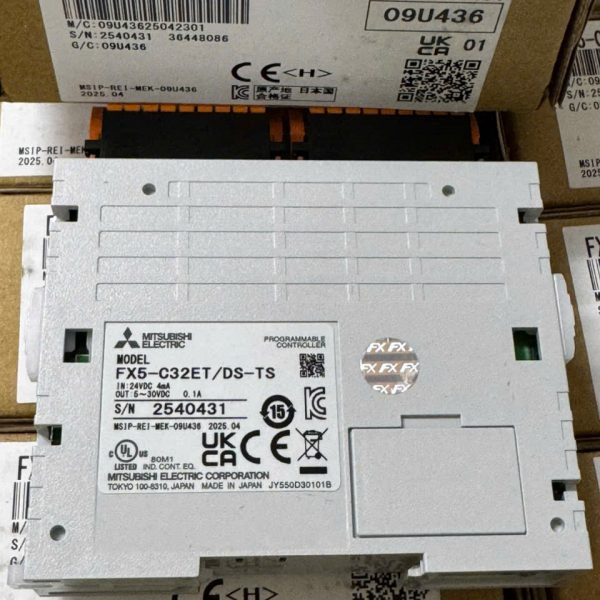 MÔ ĐUN FX5-C32ET/DS-TS MÔ ĐUN FX5-C32ET/DS-TS