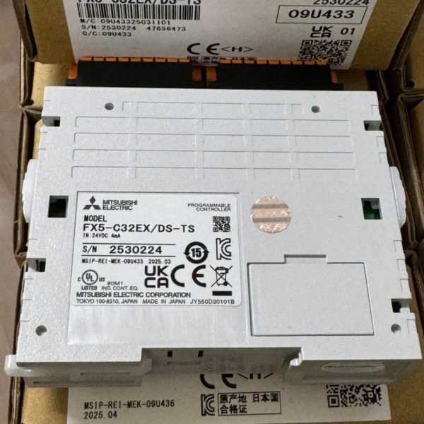 MÔ ĐUN FX5-C32EX/DS-TS