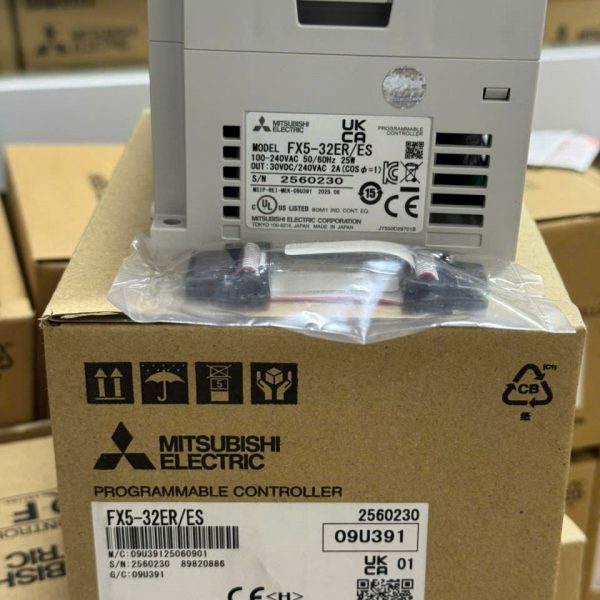 MÔ ĐUN MITSUBISHI FX5-32ER/ES