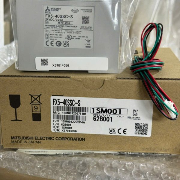 MÔ ĐUN MITSUBISHI FX5-40SSC-S