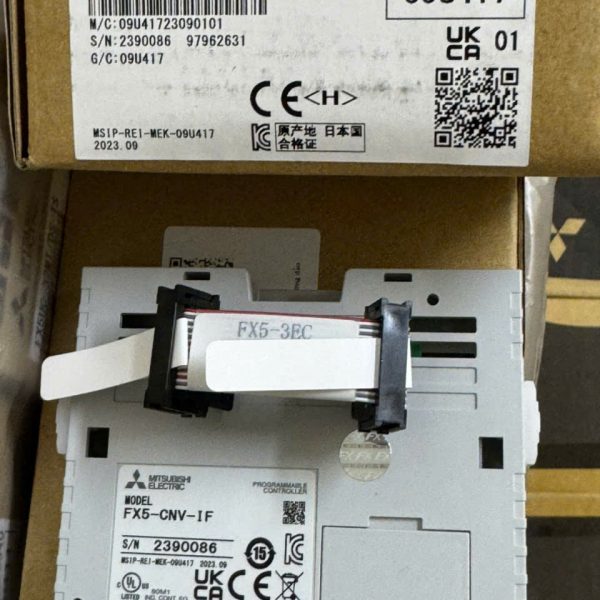 MÔ ĐUN MITSUBISHI FX5-CNV-IF MÔ ĐUN MITSUBISHI FX5-CNV-IF