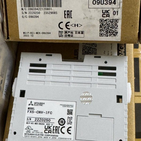 MÔ ĐUN MITSUBISHI FX5-CNV-IFC MÔ ĐUN MITSUBISHI FX5-CNV-IFC