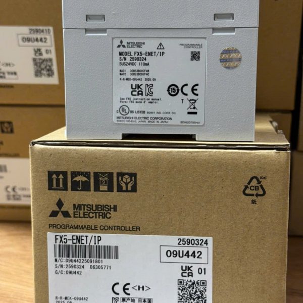 MÔ ĐUN MITSUBISHI FX5-ENET/IP