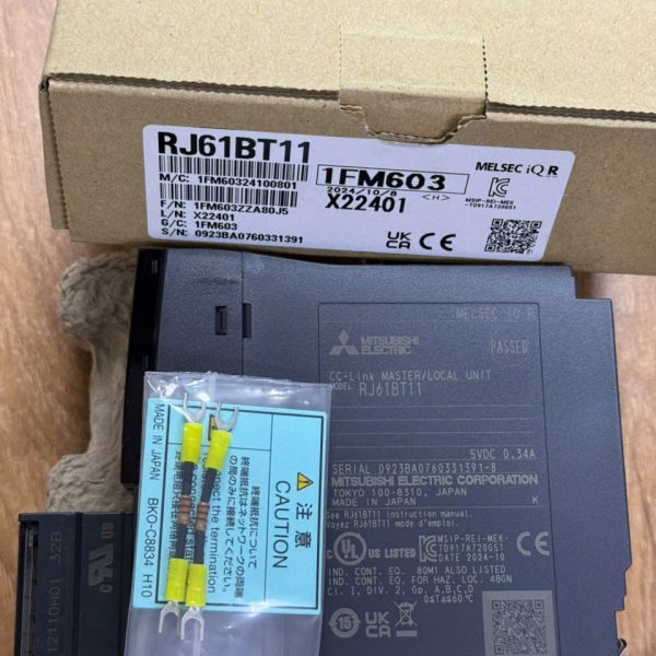 MÔ ĐUN MITSUBISHI RJ61BT11