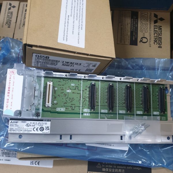 MAIN BASE MITSUBISHI Q65B MAIN BASE MITSUBISHI Q65B