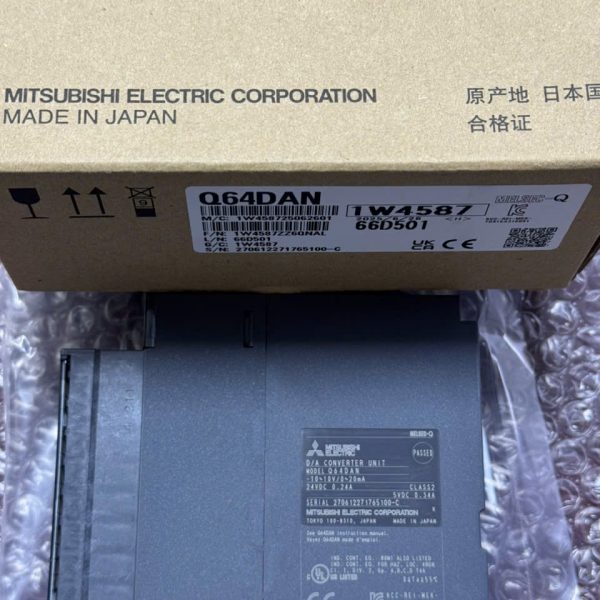 MÔ ĐUN MITSUBISHI Q64DAN