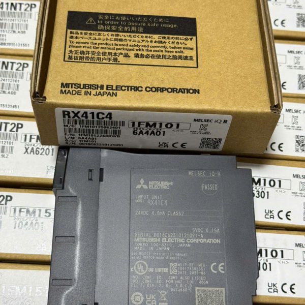 MÔ ĐUN MITSUBISHI RX41C4 MÔ ĐUN MITSUBISHI RX41C4