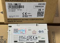PLC MITSUBISHI FX3S-10MR/ES