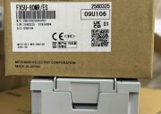 PLC MITSUBISHI FX5U-80MR/ES
