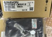 CPU MITSUBISHI Q26UDVCPU