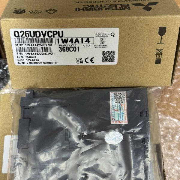 CPU MITSUBISHI Q26UDVCPU
