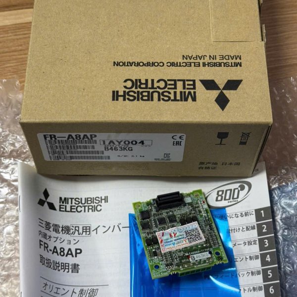MODULE BIẾN TẦN MITSUBISHI FR-A8AP MODULE BIẾN TẦN MITSUBISHI FR-A8AP