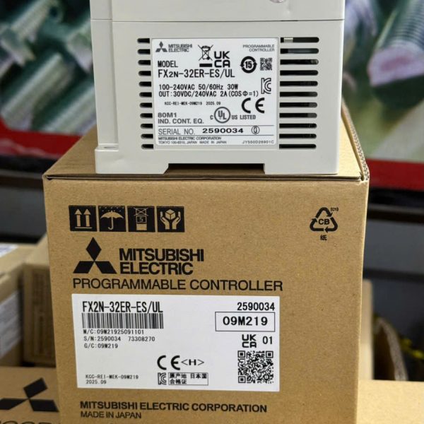 MODULE MITSUBISHI FX2N-32ER-ES/UL