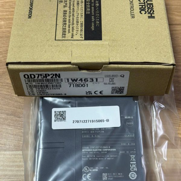 MODULE MITSUBISHI QD75P2N