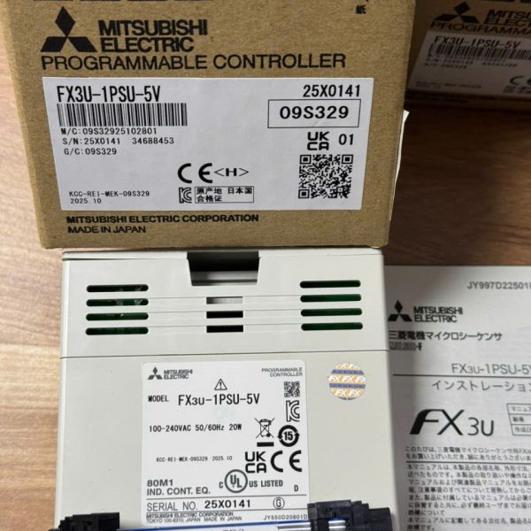 MODULE NGUỒN MITSUBISHI FX5-1PSU-5V