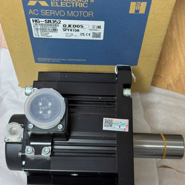 MOTOR SERVO MITSUBISHI HG-SR352