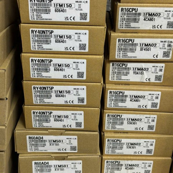 MÔ ĐUN MITSUBISHI RY40NT5P