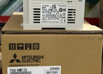 PLC MITSUBISHI FX3G-60MT/ES