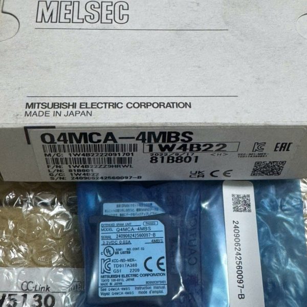 THẺ NHỚ Q4MCA-4MBS