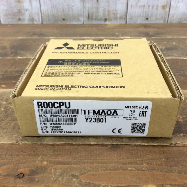 MITSUBISHI R00CPU