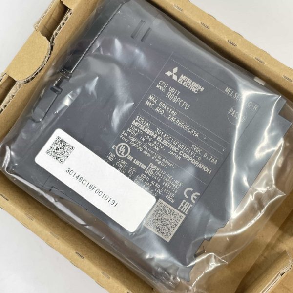 MODULE CPU MITSUBISHI R08PCPU