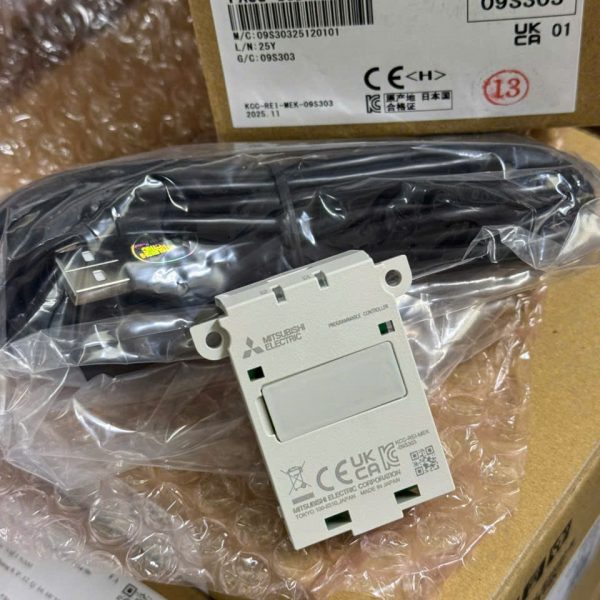 MODULE MITSUBISHI FX3U-USB-BD